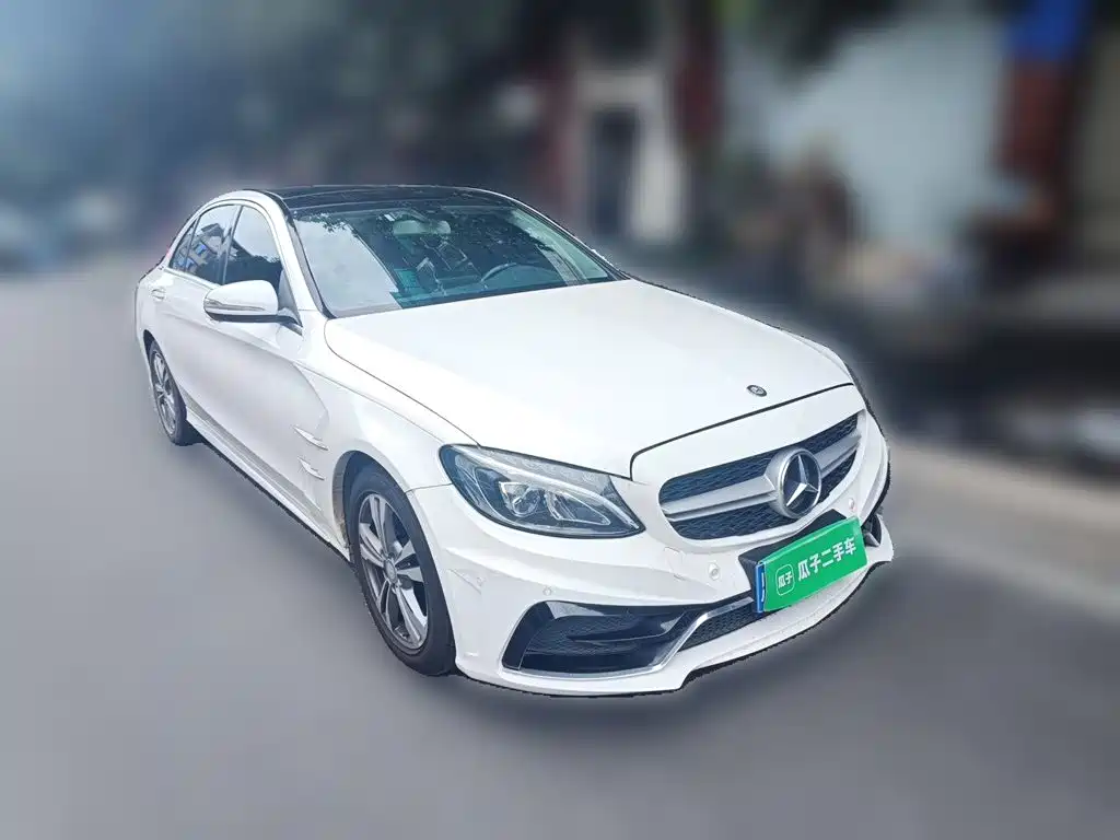Mercedes-Benz C-Class — миниатюра 3