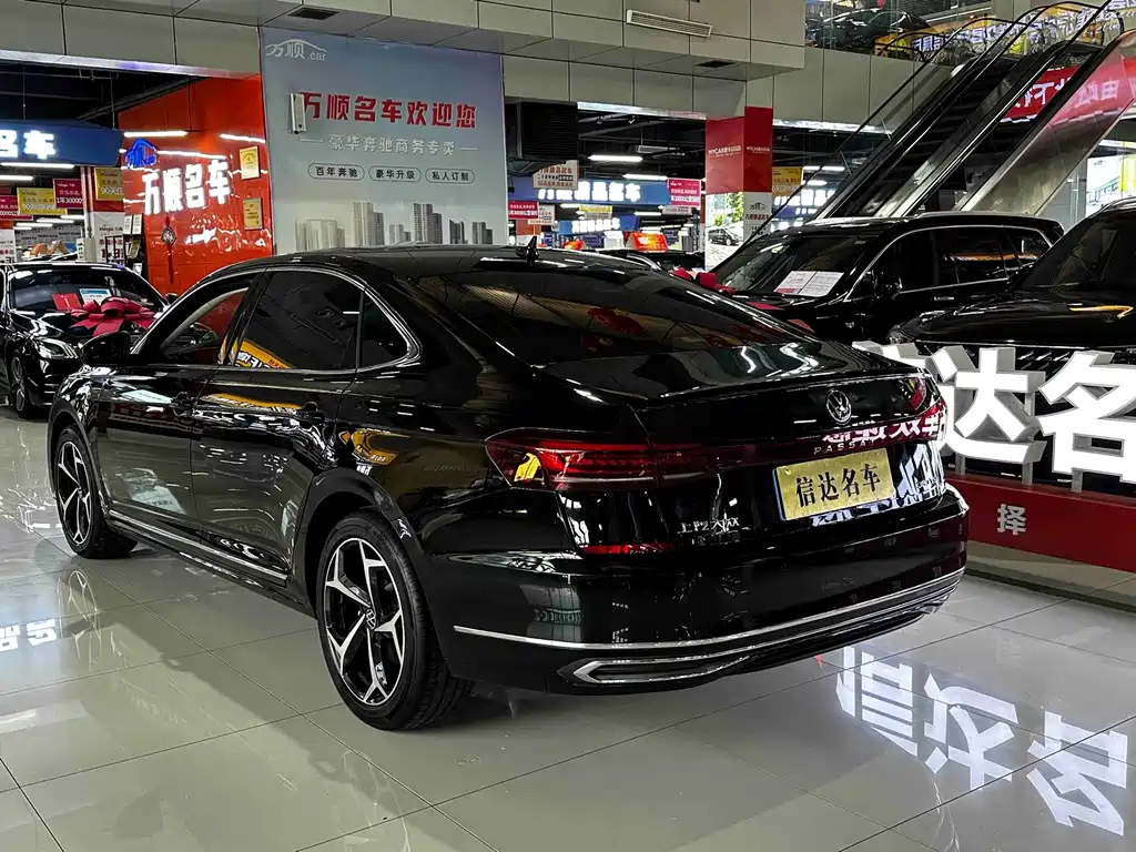 Volkswagen Passat — миниатюра 20