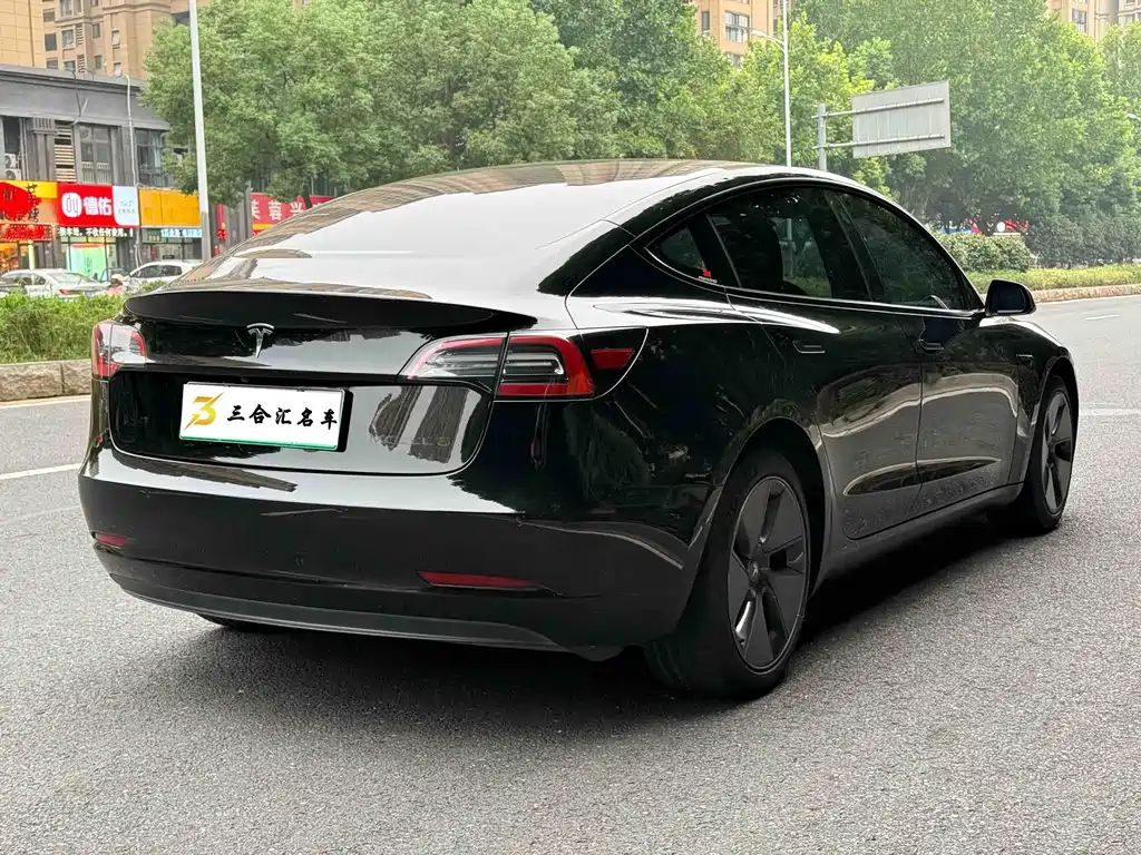 Tesla Model 3 — миниатюра 10