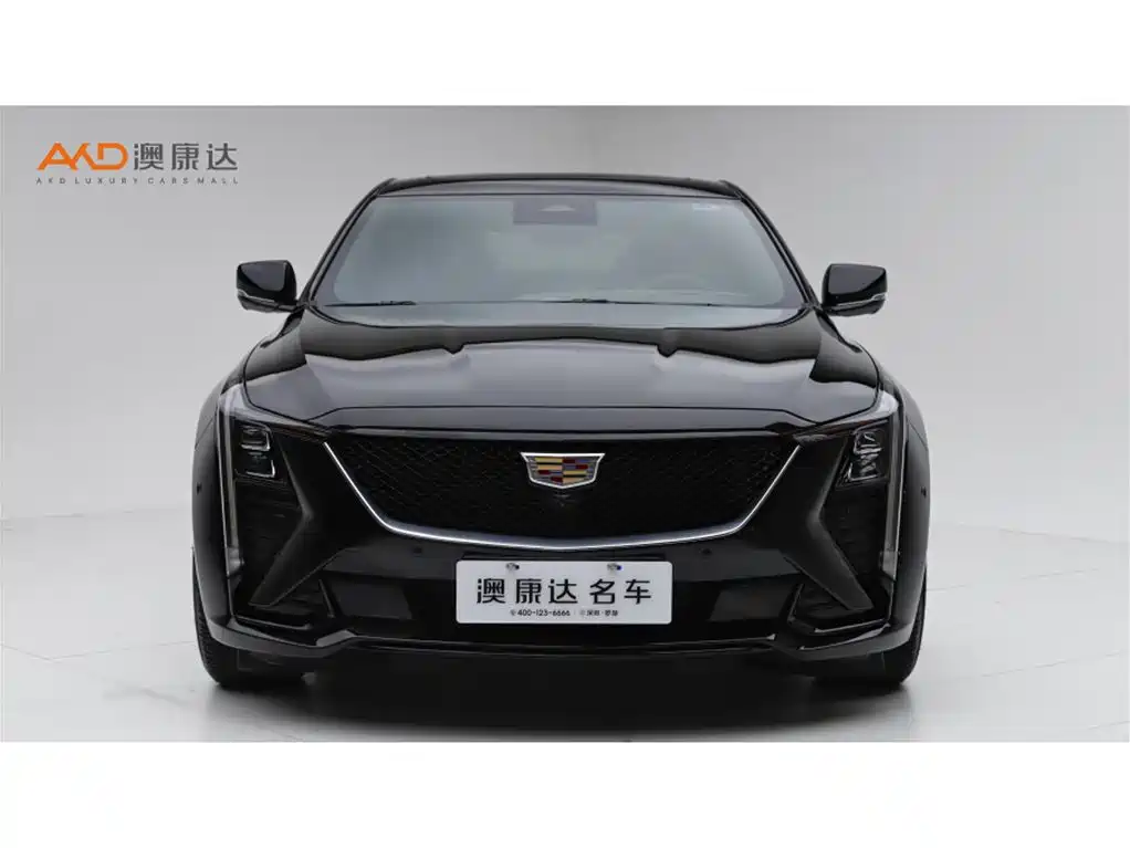Cadillac CT5 - фото 2