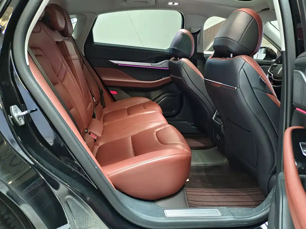 Lincoln Z - фото 20