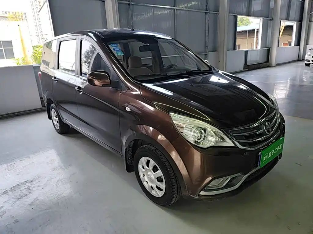 BAW Weiwang M20 — миниатюра 4