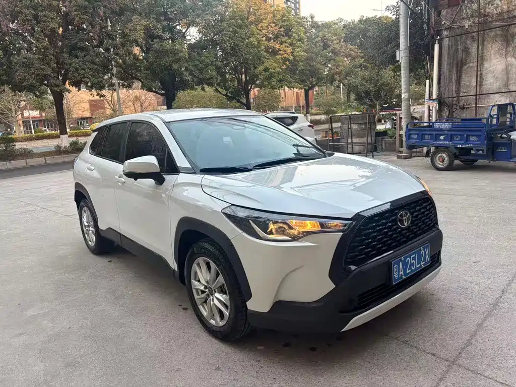 TOYOTA COROLLA SHARP AMPLIFIER