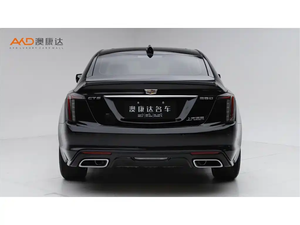 Cadillac CT5 - фото 4