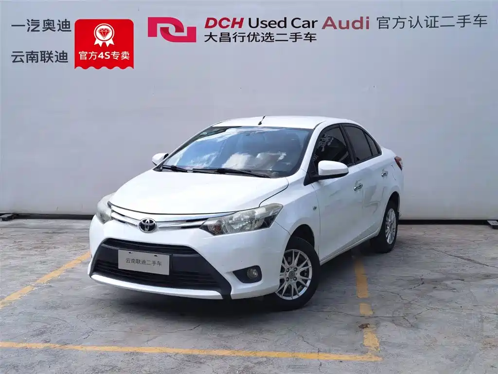 Toyota Vios 2013