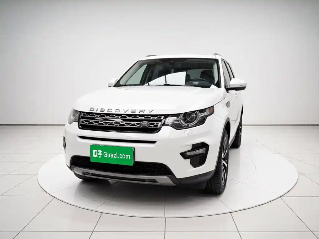Land Rover Discovery Sport — миниатюра 2