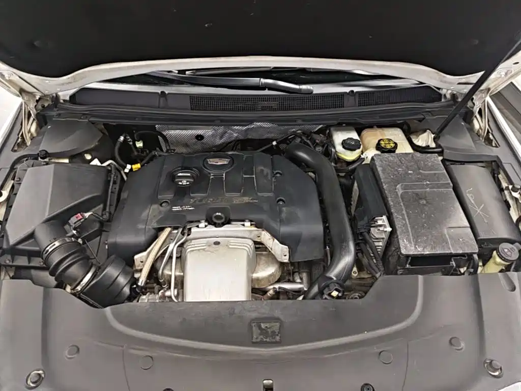 Cadillac XTS — миниатюра 20