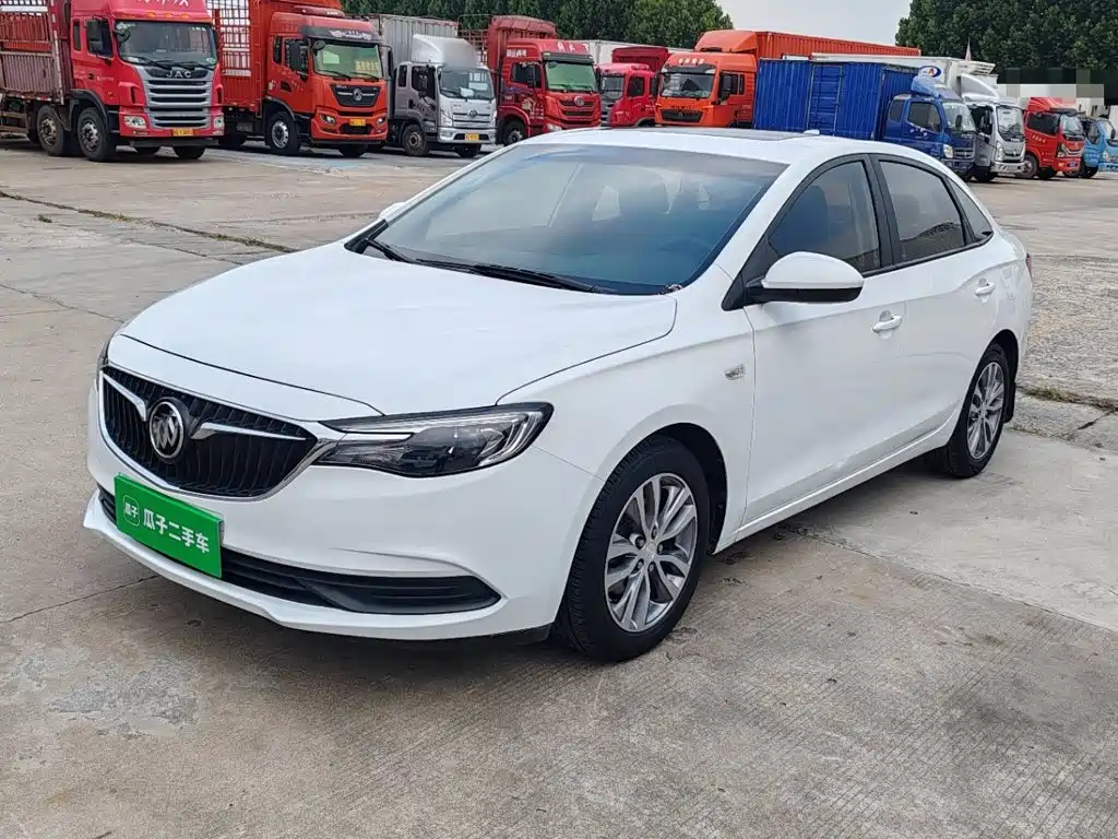 Buick Excelle — миниатюра 2