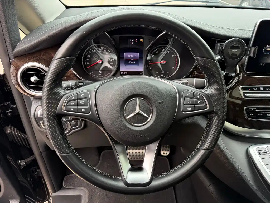 Mercedes-Benz V-Class V 2018 V 260 Luxury VI
