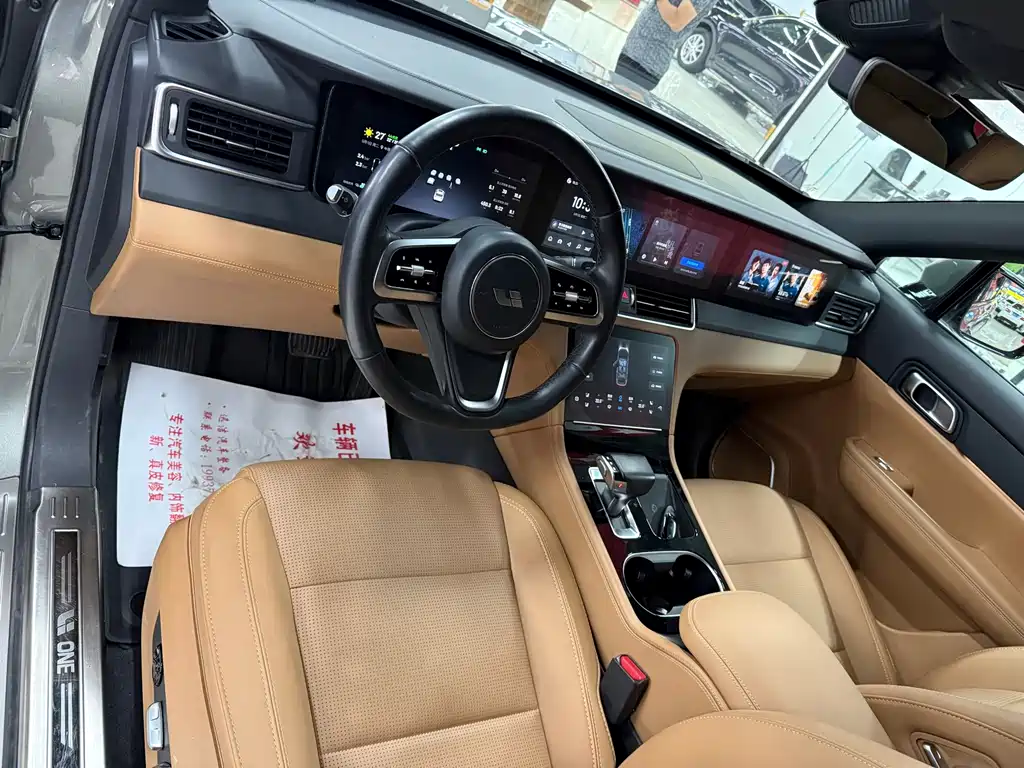 Li Auto Li ONE — миниатюра 6