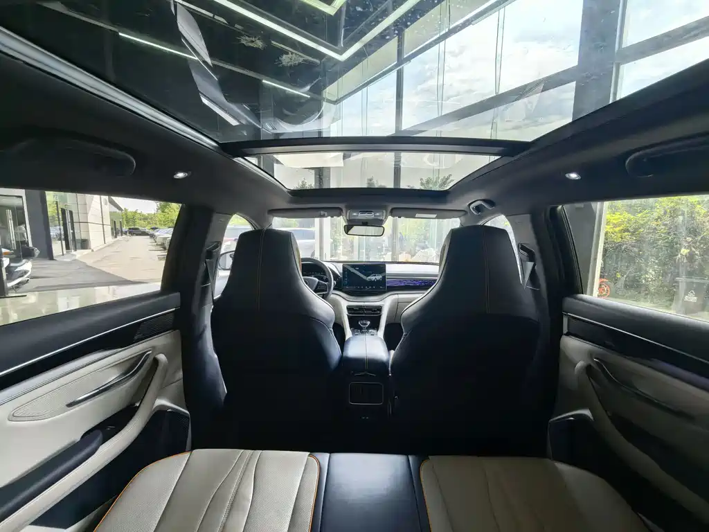 BYD PLUS New Energy — миниатюра 13