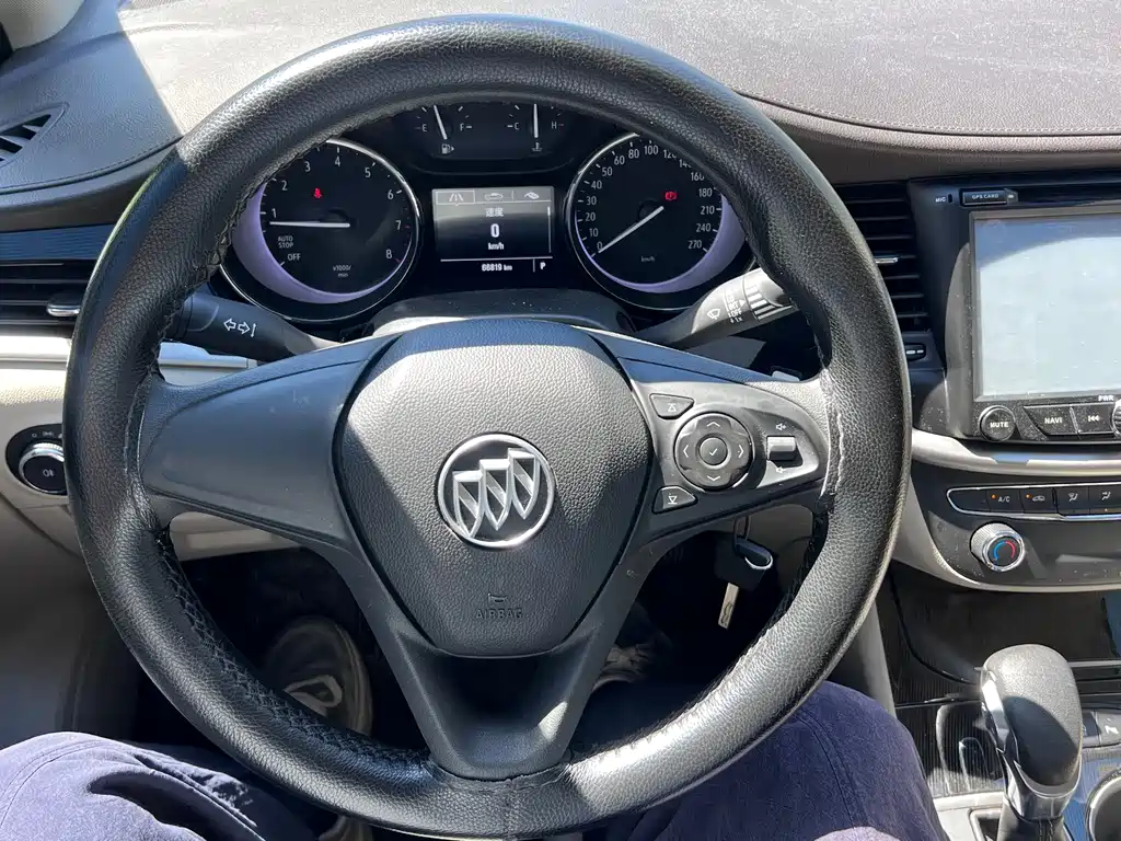 Buick Verano — миниатюра 4