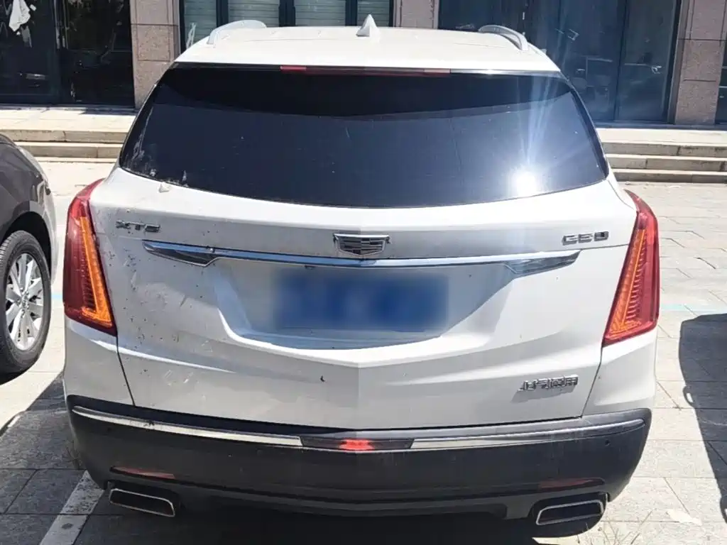 Cadillac XT5 — миниатюра 6