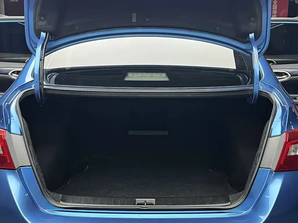 Nissan Sylphy EV — миниатюра 23