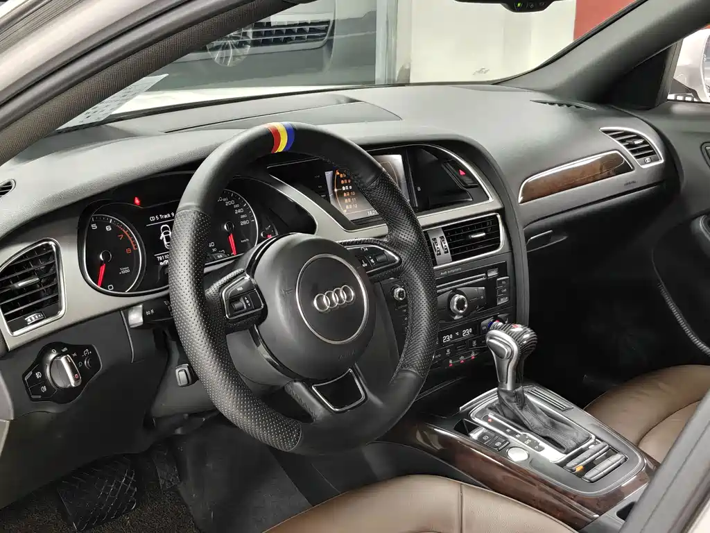 Audi A4L — миниатюра 11