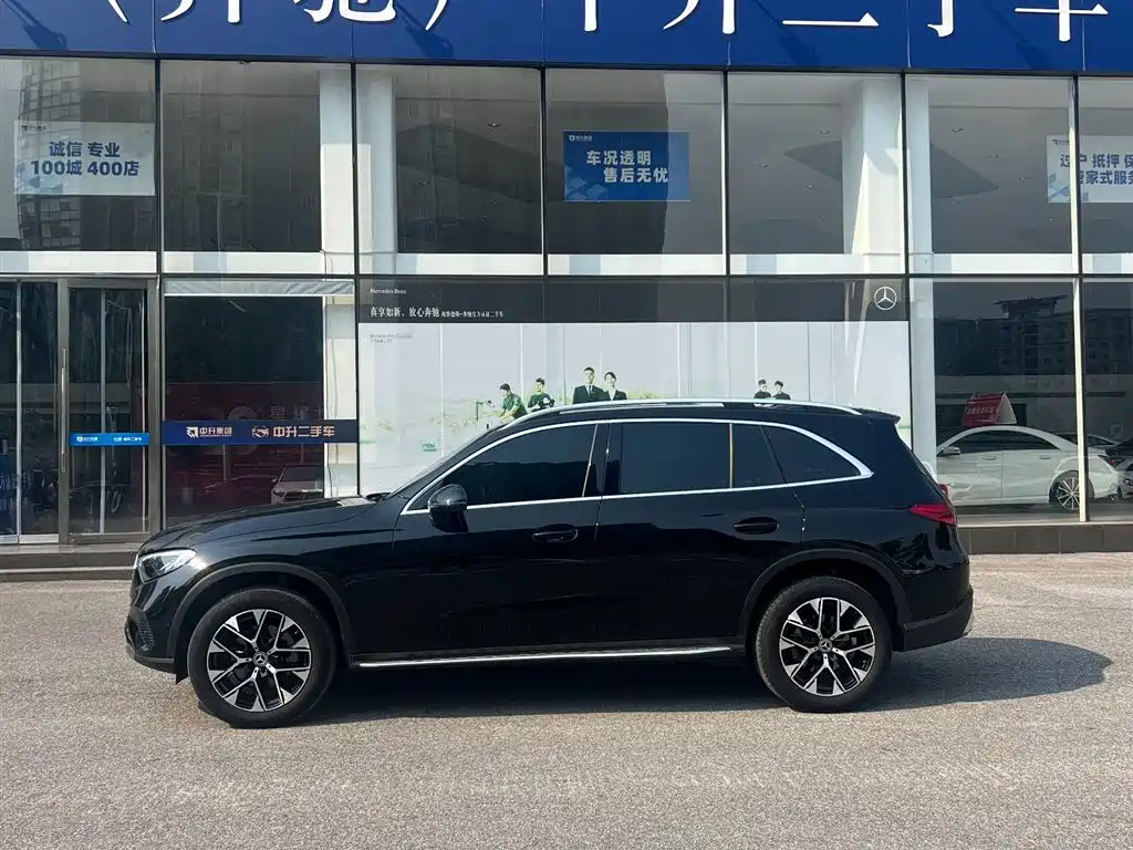 Mercedes-Benz GLC — миниатюра 5