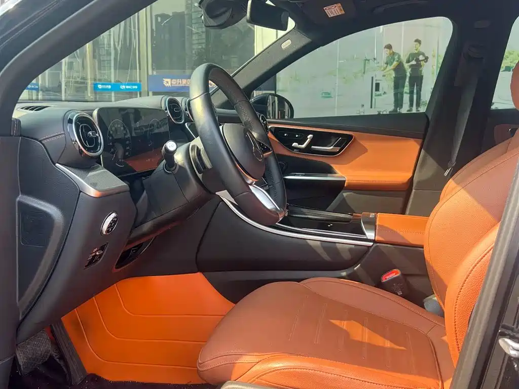Mercedes-Benz GLC — миниатюра 17