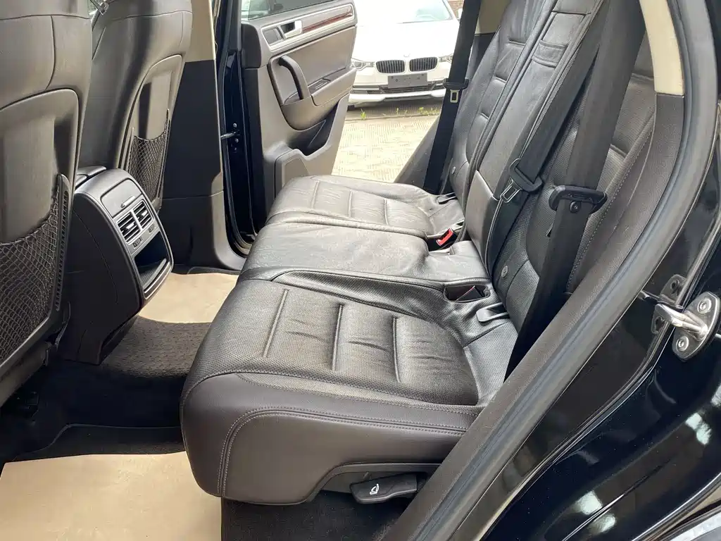 Volkswagen Touareg 2011 3.0TSI Comfort