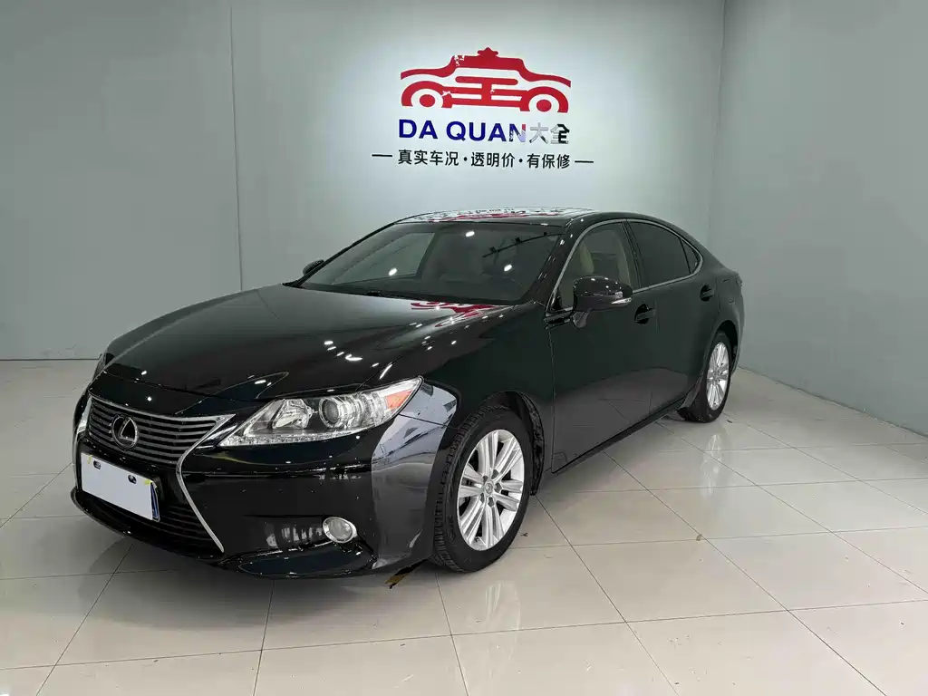Lexus ES 2014
