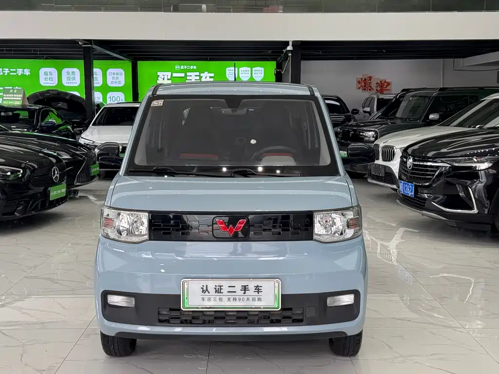 Wuling MINIEV — миниатюра 2