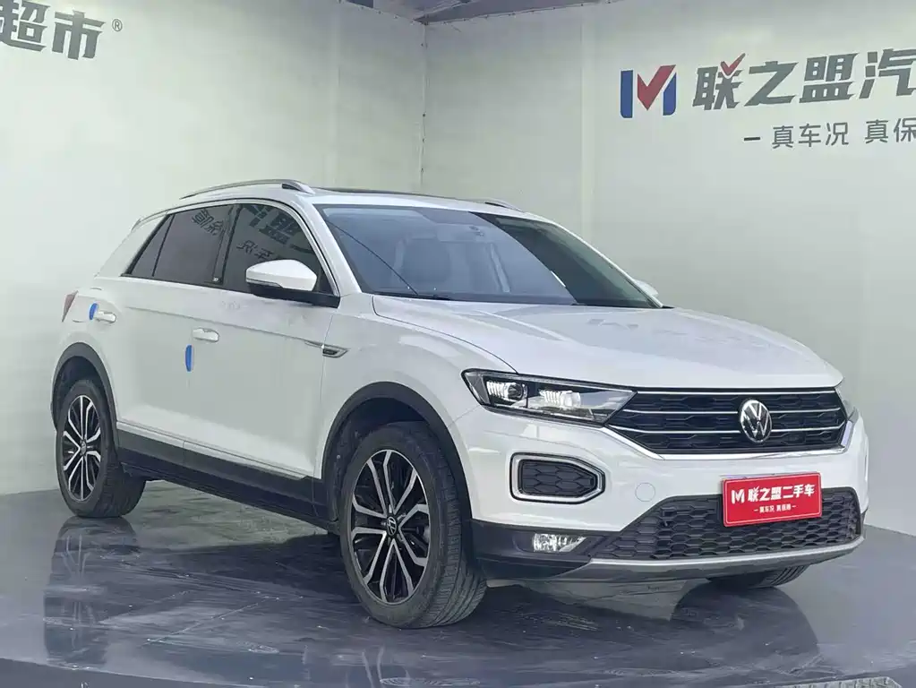 Volkswagen T-Roc — миниатюра 3