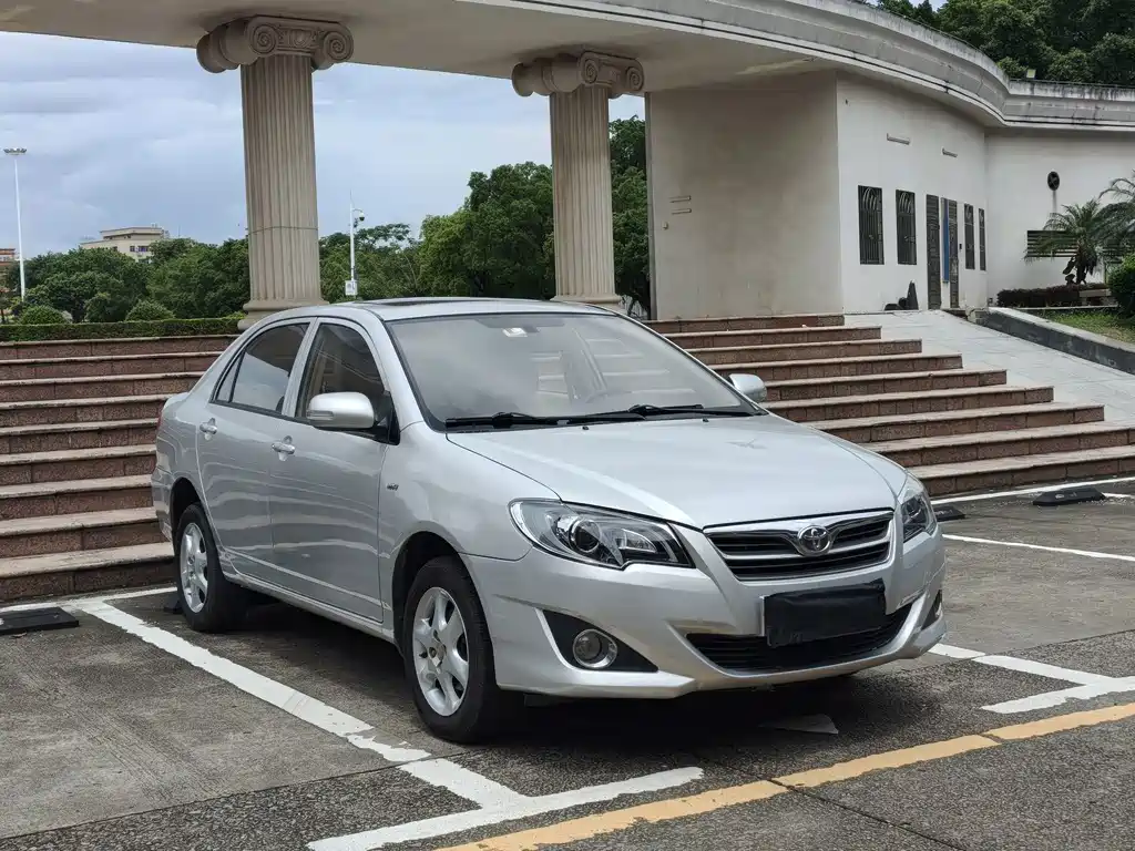 Toyota Corolla — миниатюра 3
