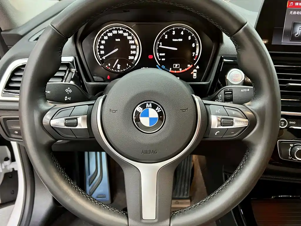 BMW 1 Series 1 2022 125i M Sport