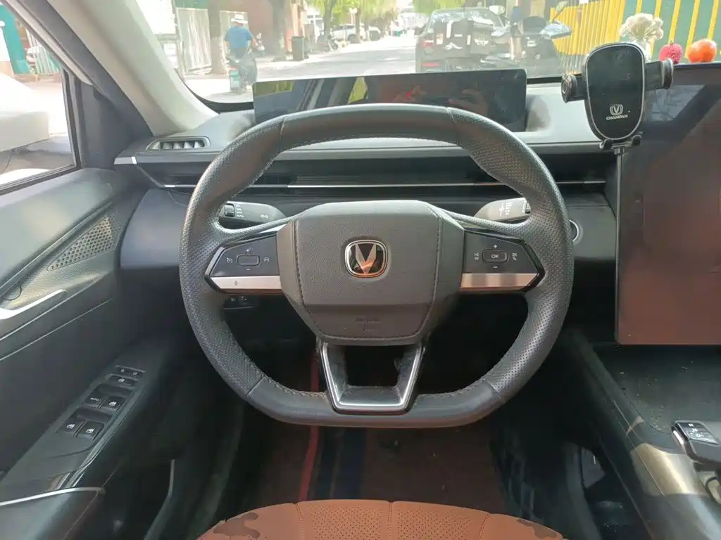 Changan Eado — миниатюра 11