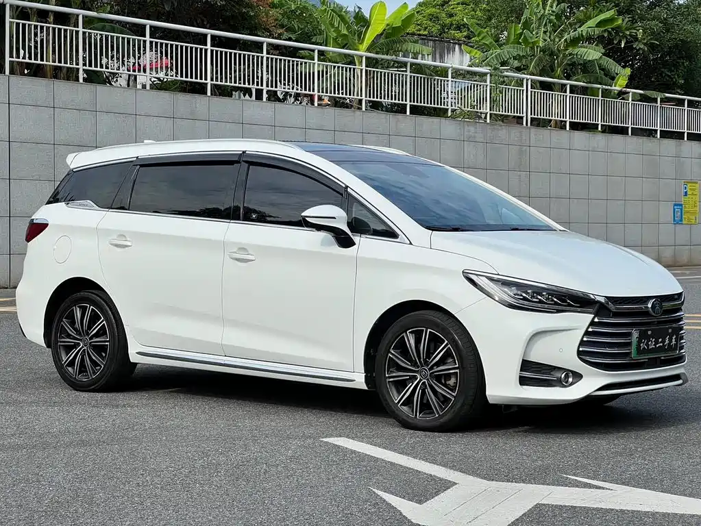 BYD MAX New Energy — миниатюра 3