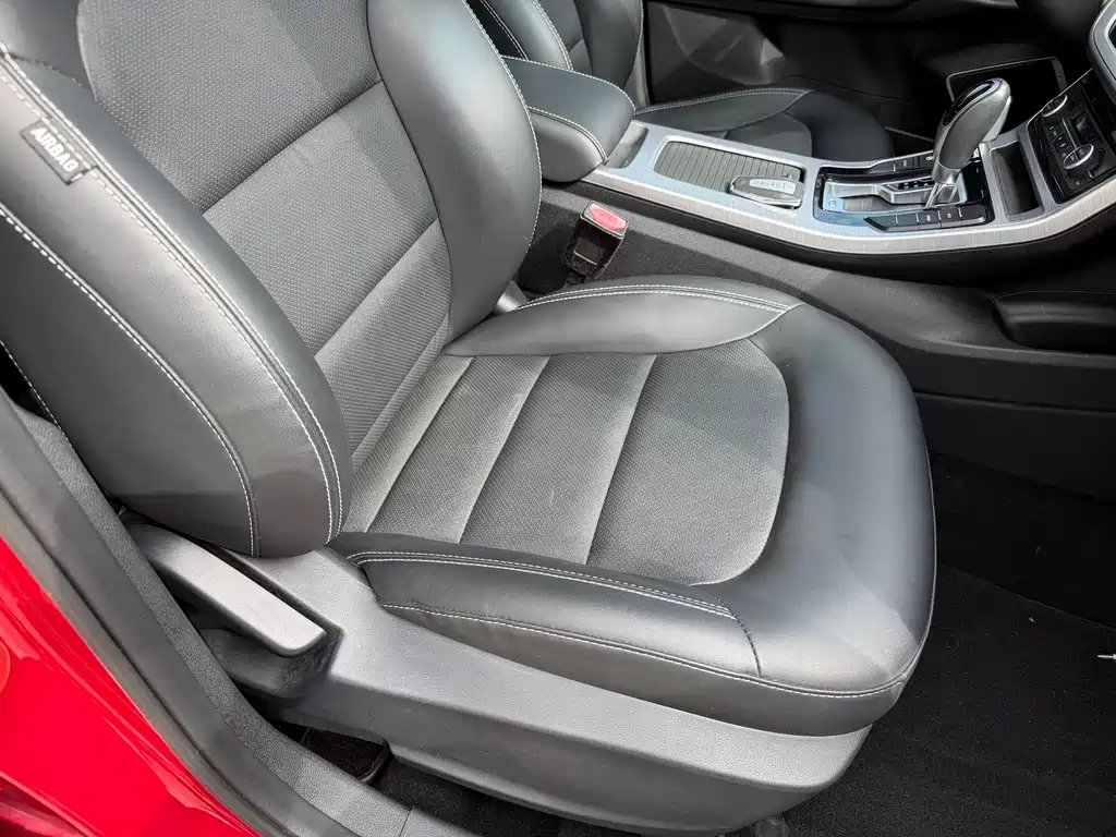 GEELY AUTOMOBILE EMGRAND GS