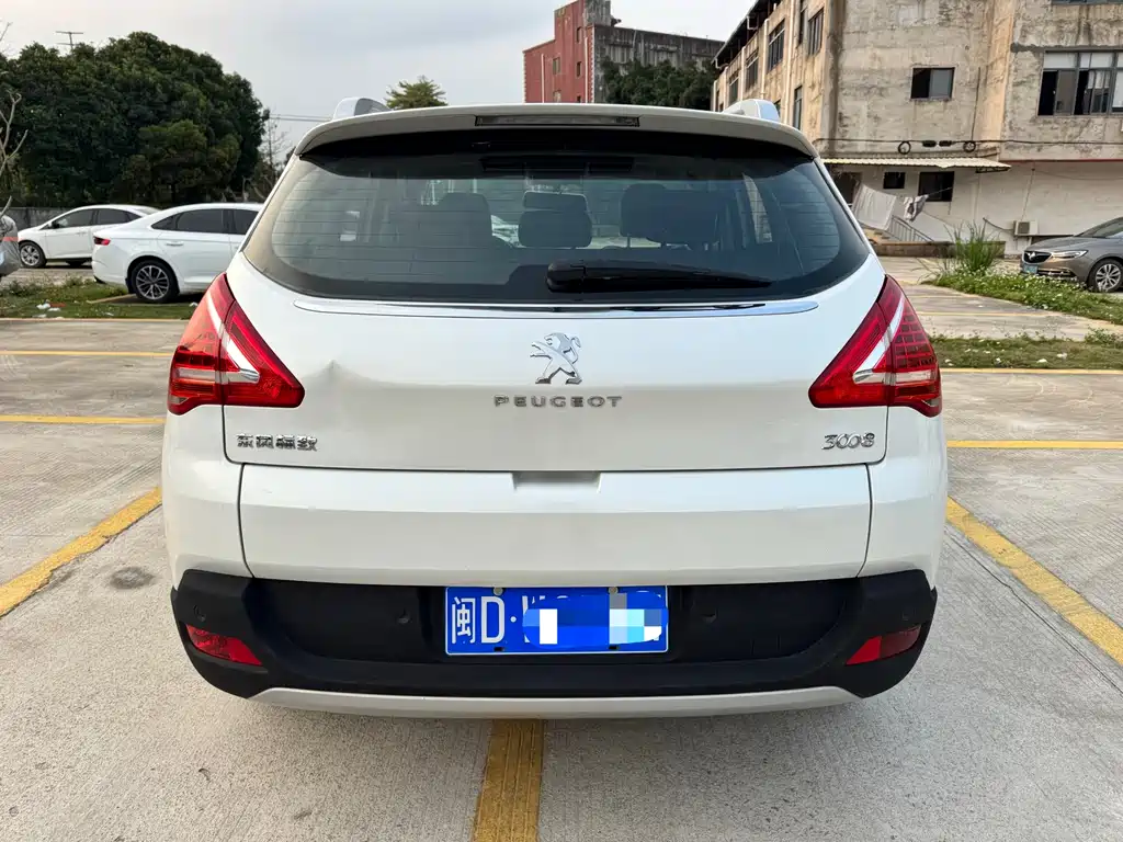 Peugeot 3008 — миниатюра 5