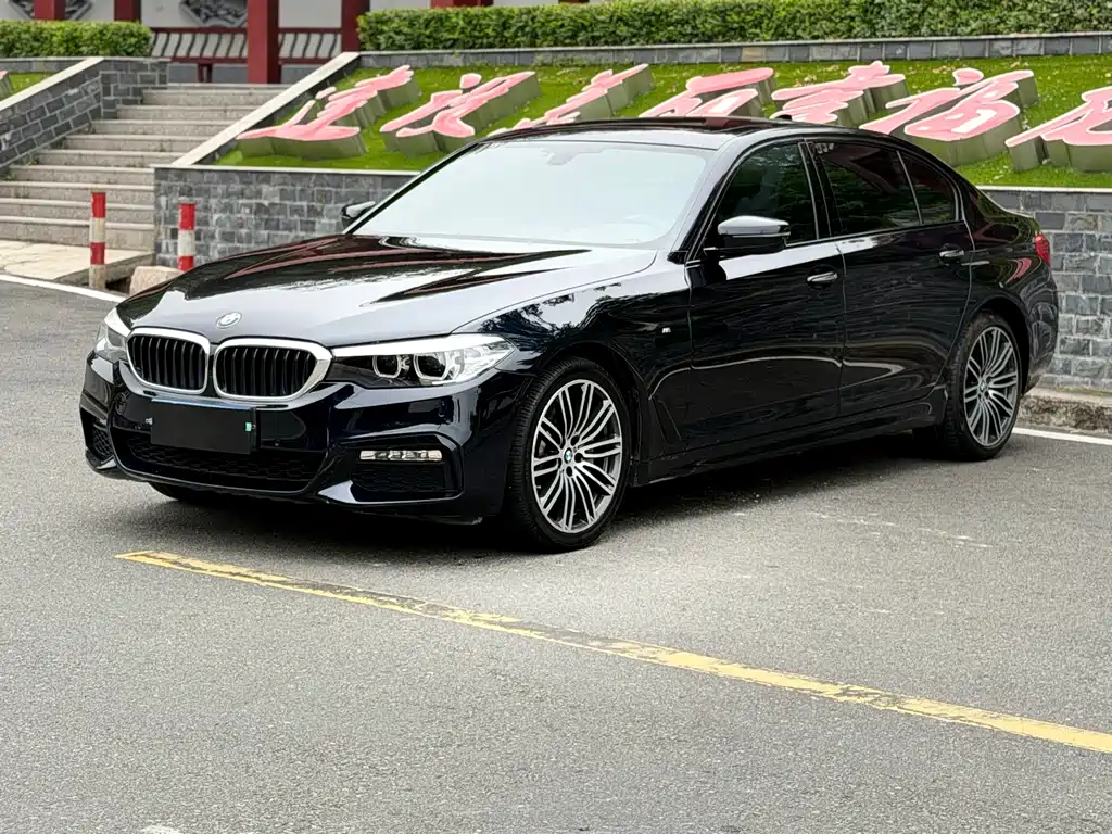 BMW 5 Series 2018