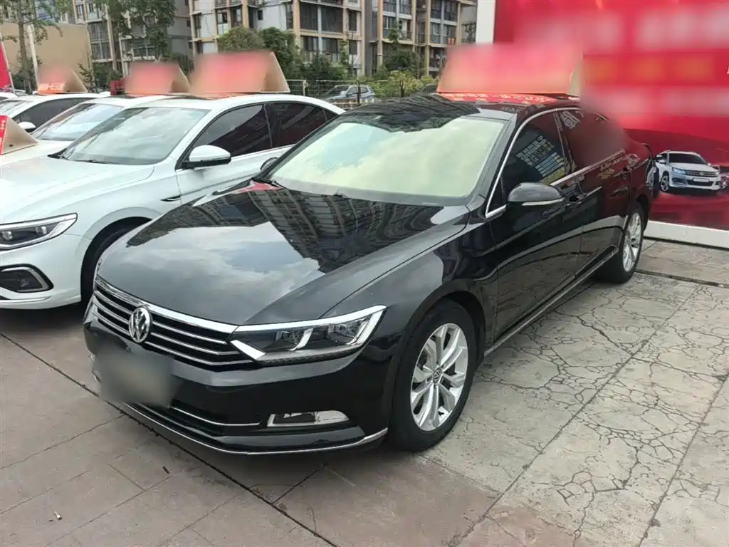 Volkswagen Magotan 2019