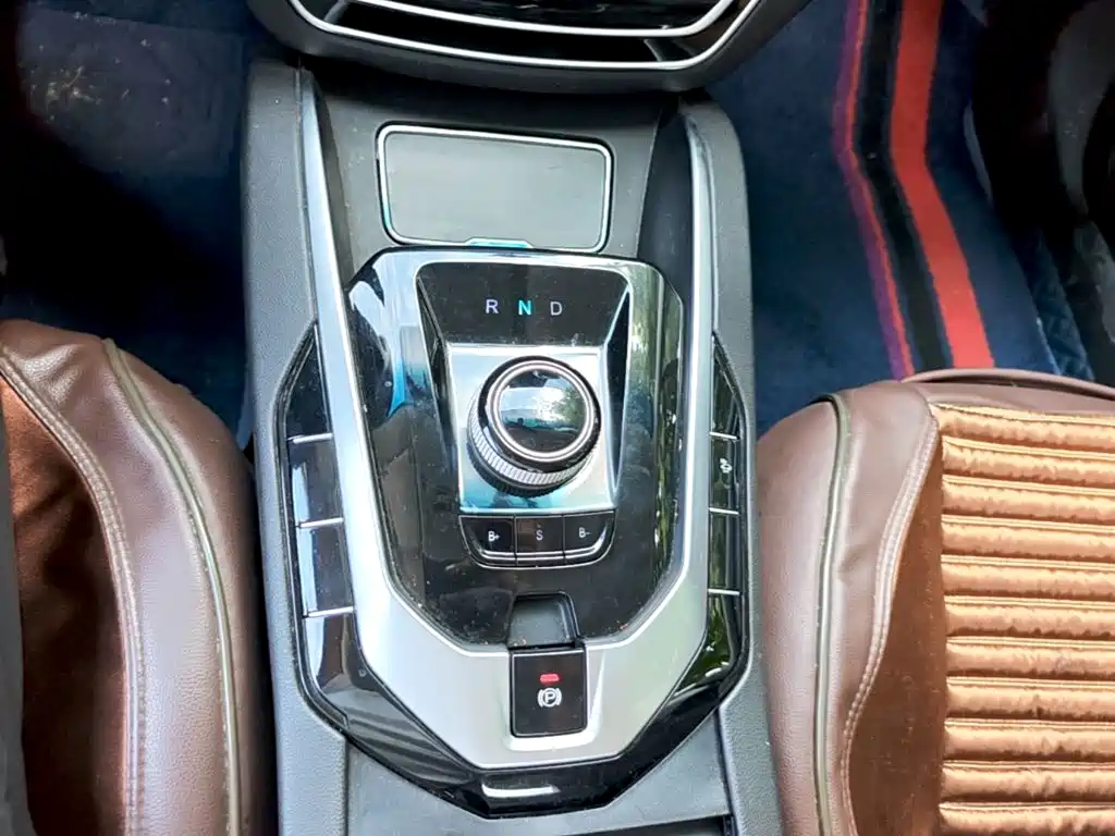 BAIC EU5 — миниатюра 14