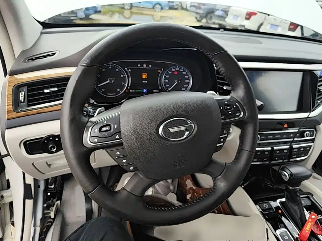 GAC Motor Trumpchi GS8 — миниатюра 11