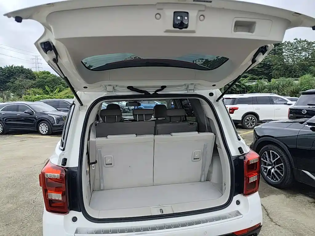 GAC Motor Trumpchi GS8 — миниатюра 19