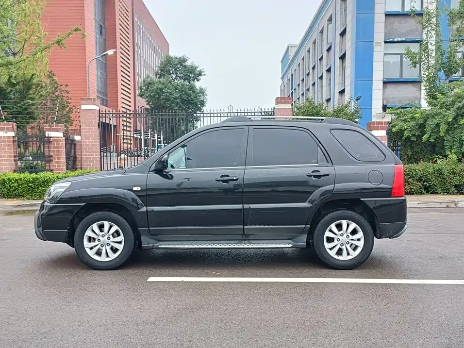 Kia Sportage — миниатюра 3