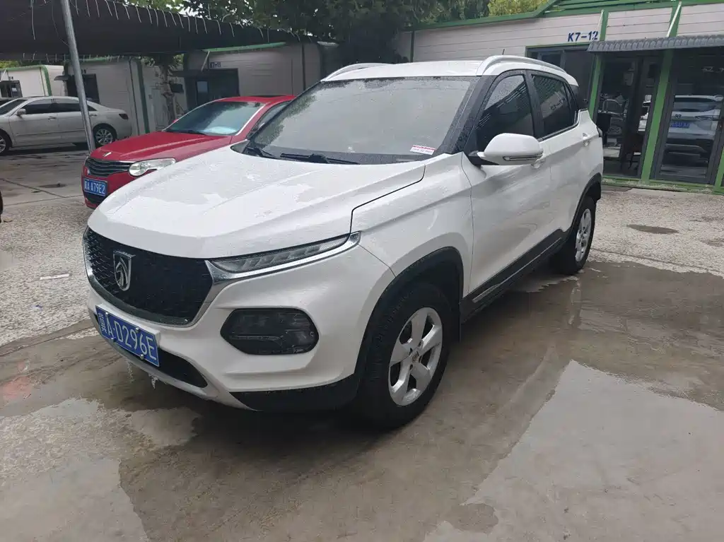 Baojun 510