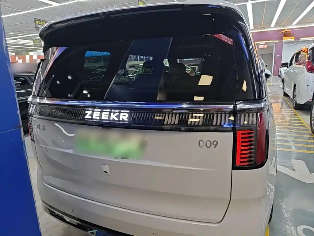 Zeekr 009 — миниатюра 6