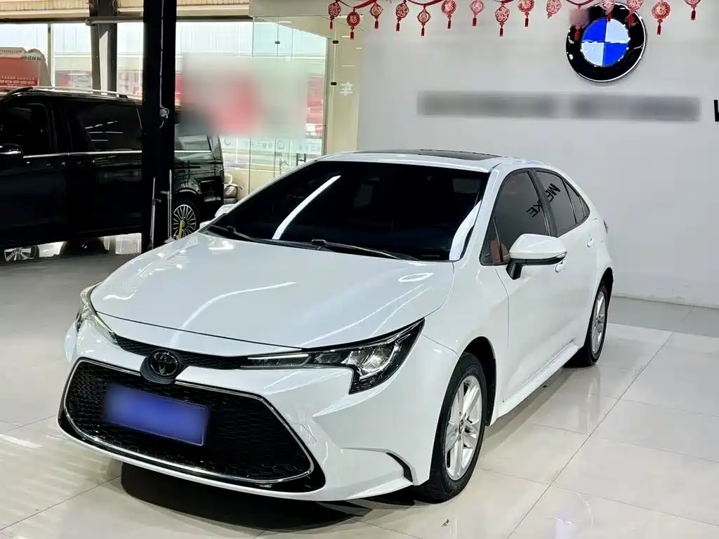 Toyota Levin — миниатюра 2