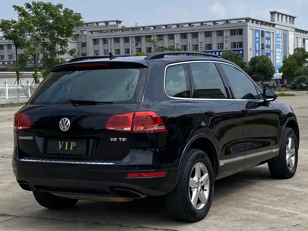 Volkswagen Touareg 2011 3.0TSI Comfort