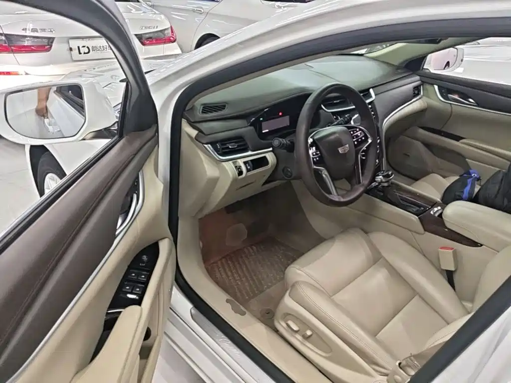Cadillac XTS — миниатюра 16