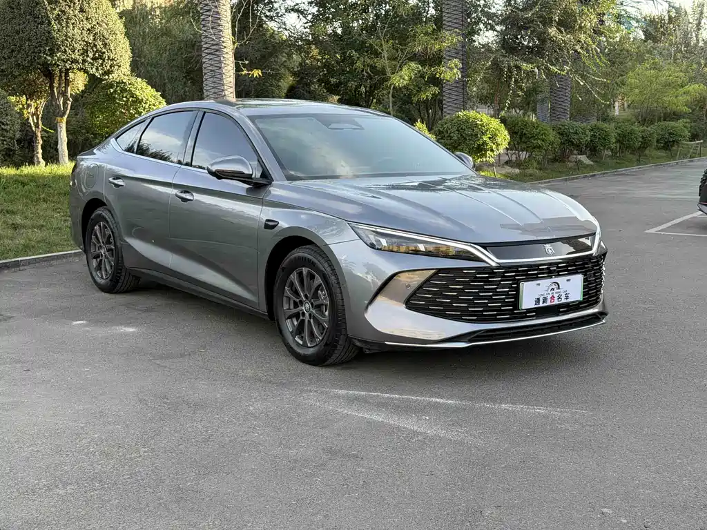 BYD Qin L — миниатюра 3