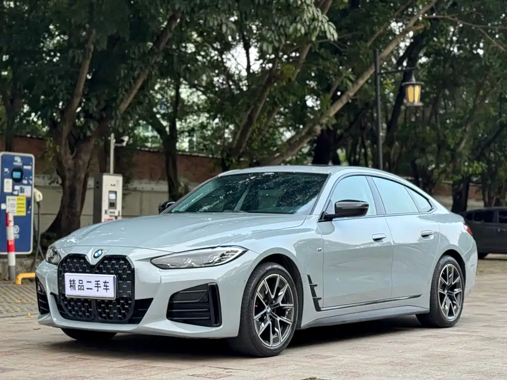 BMW 4 Series — миниатюра 4