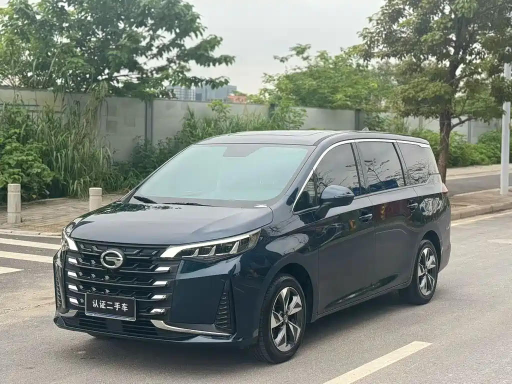 GAC Motor Trumpchi M6 2023
