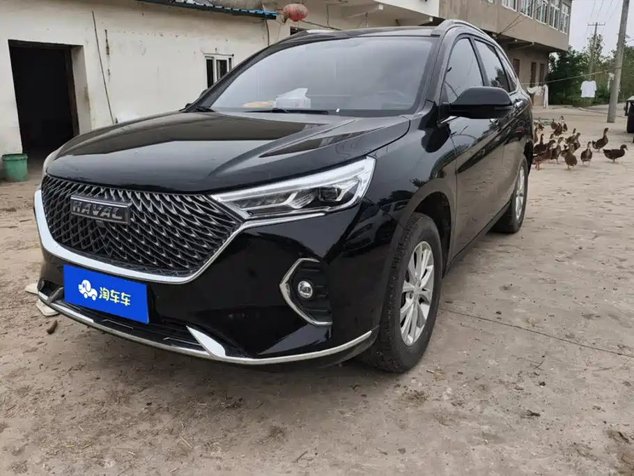 Haval M6