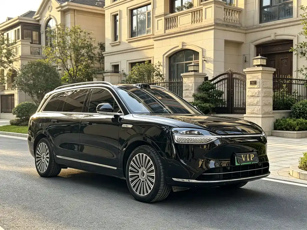 AITO AITO M9 — миниатюра 3