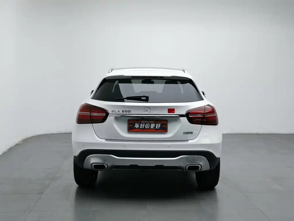 Mercedes-Benz GLA — миниатюра 4