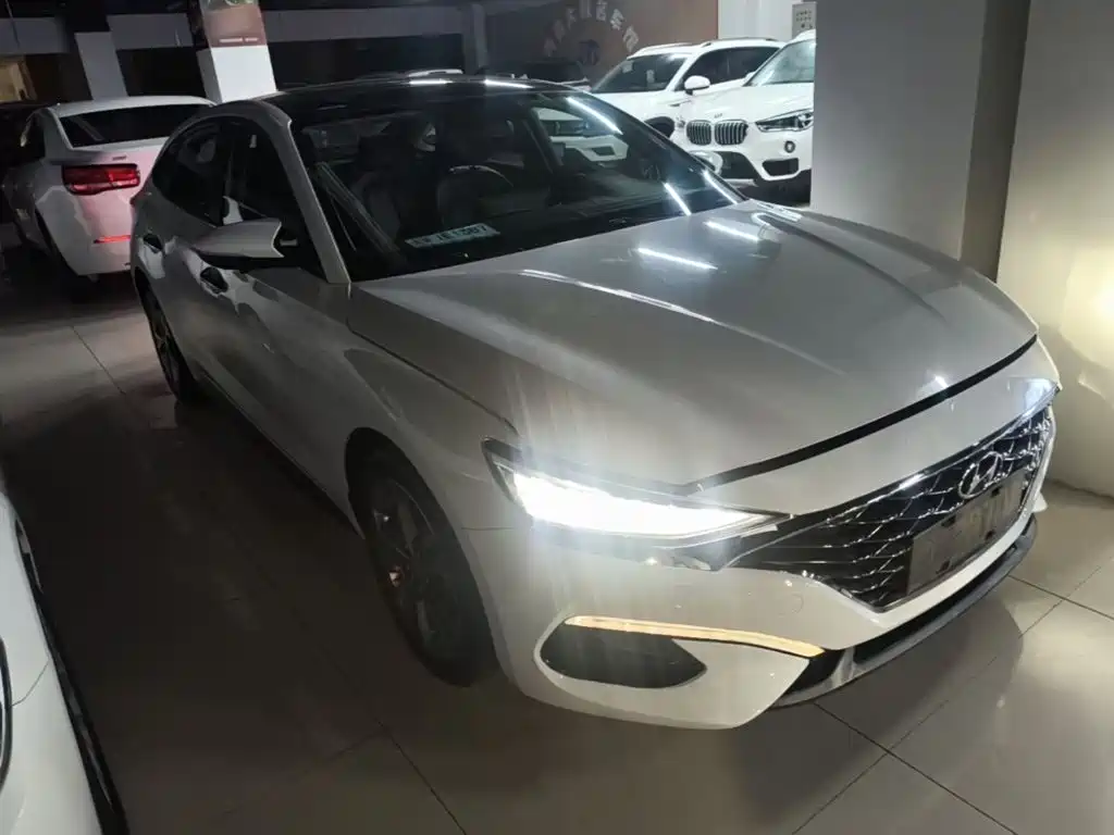 Hyundai Fista — миниатюра 4