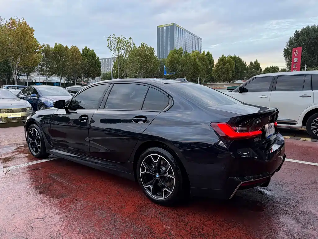 BMW i3 — миниатюра 4